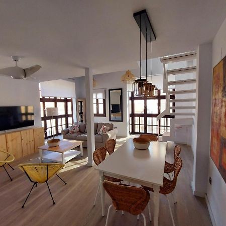 Dona Elvira Carreteria Apartamento Málaga Exterior foto