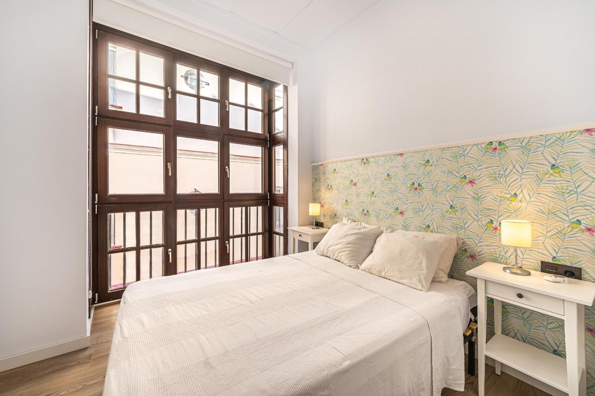 Dona Elvira Carreteria Apartamento Málaga Exterior foto
