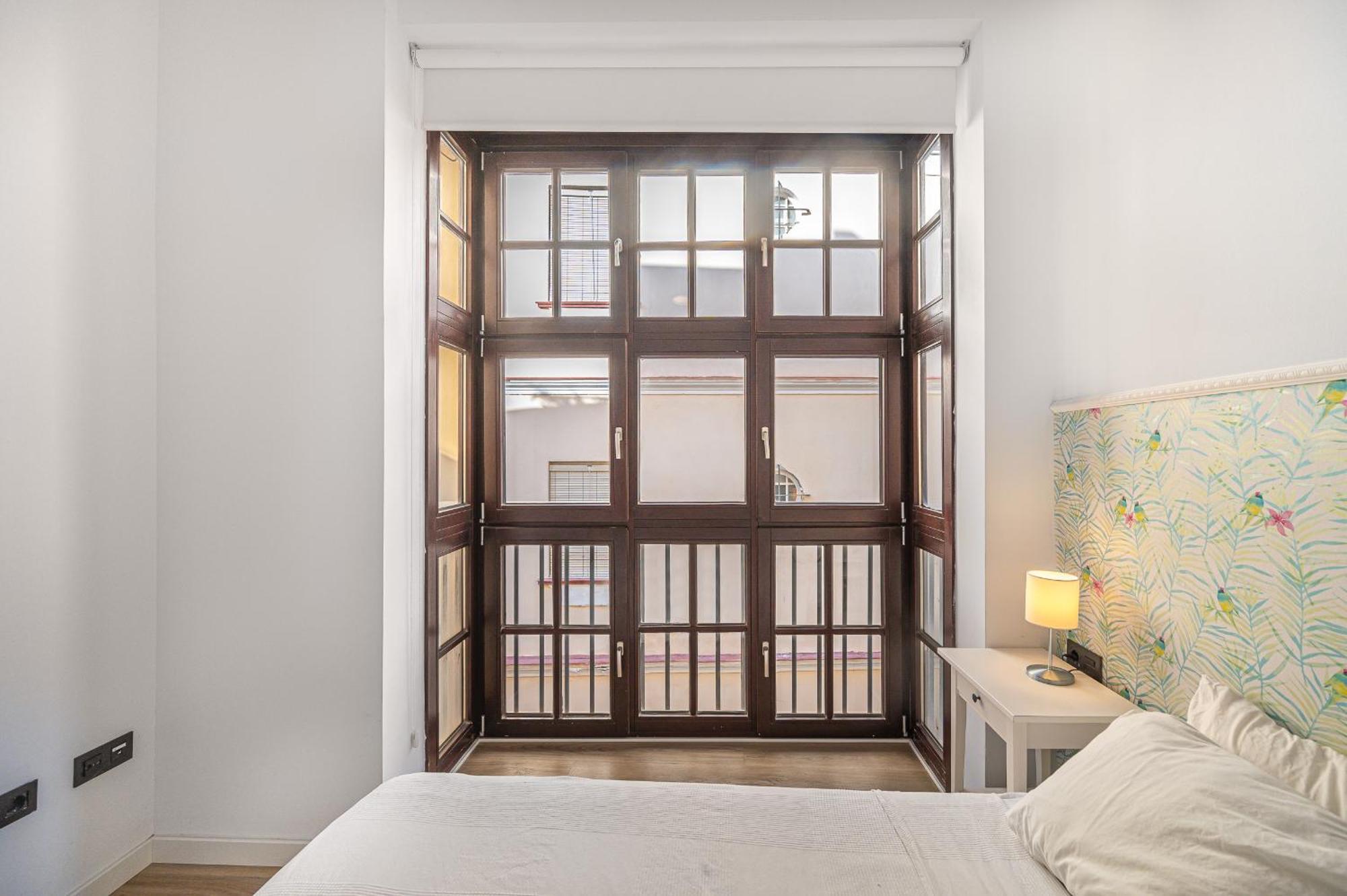 Dona Elvira Carreteria Apartamento Málaga Exterior foto