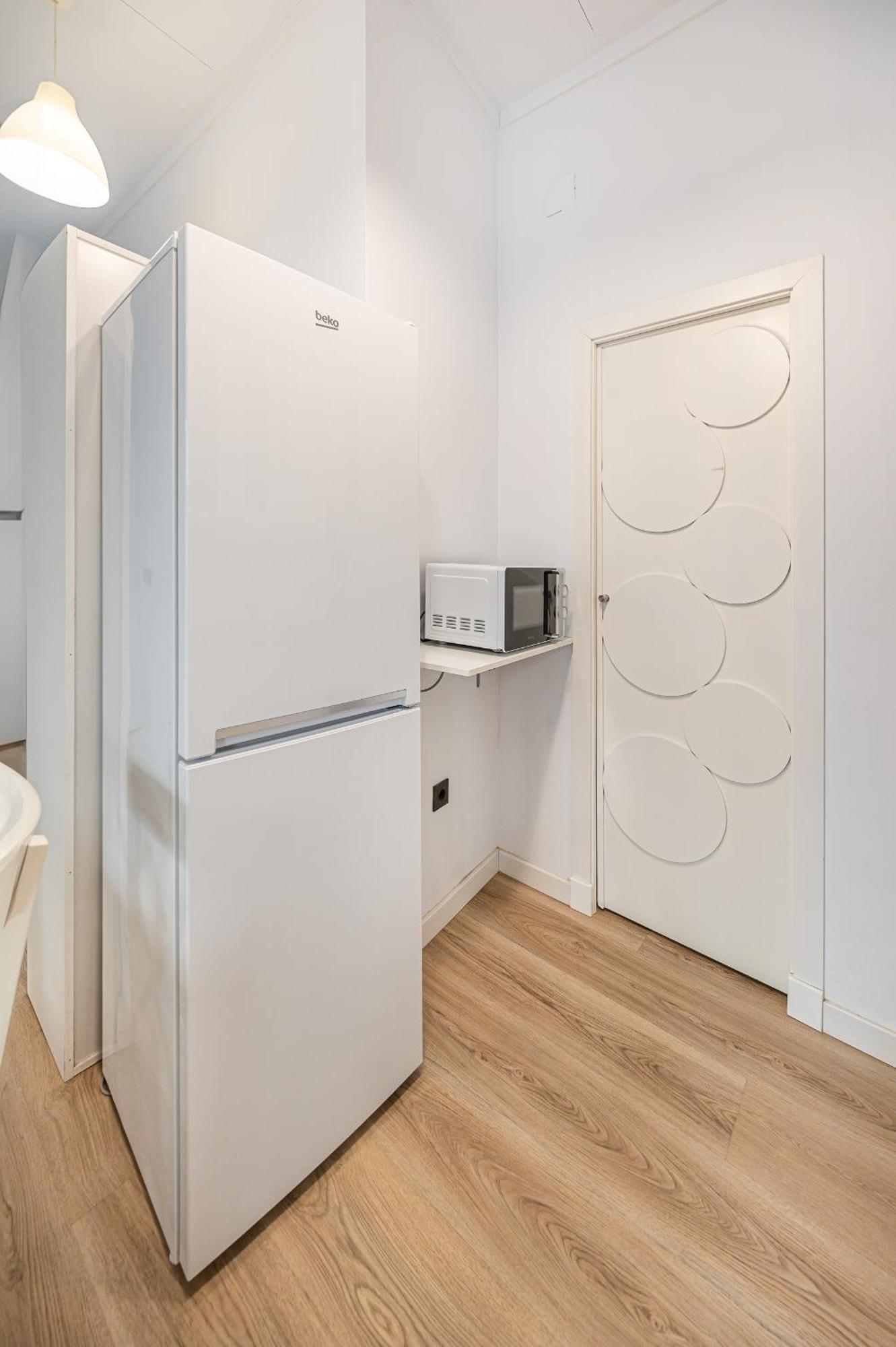 Dona Elvira Carreteria Apartamento Málaga Exterior foto