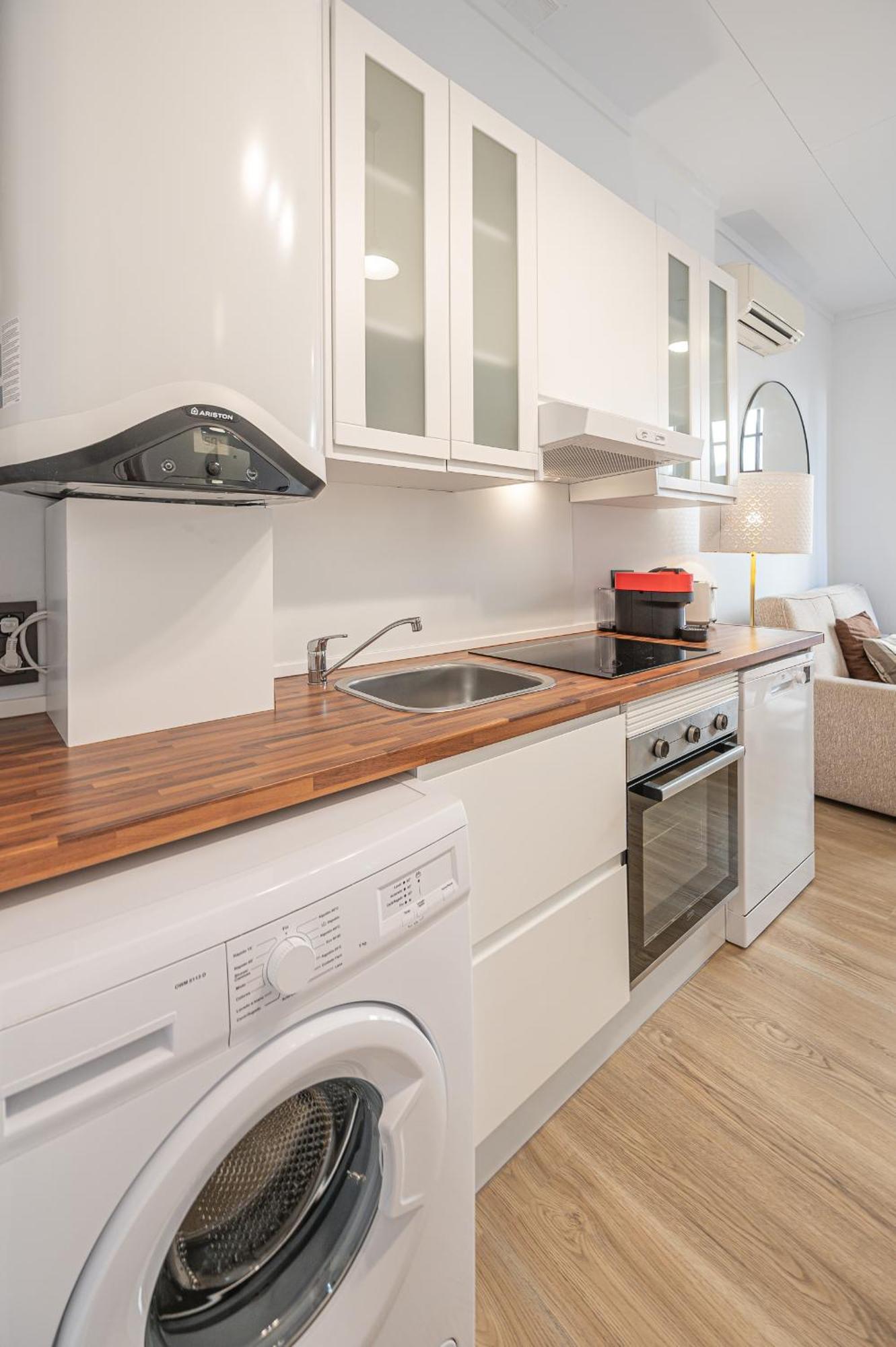 Dona Elvira Carreteria Apartamento Málaga Exterior foto