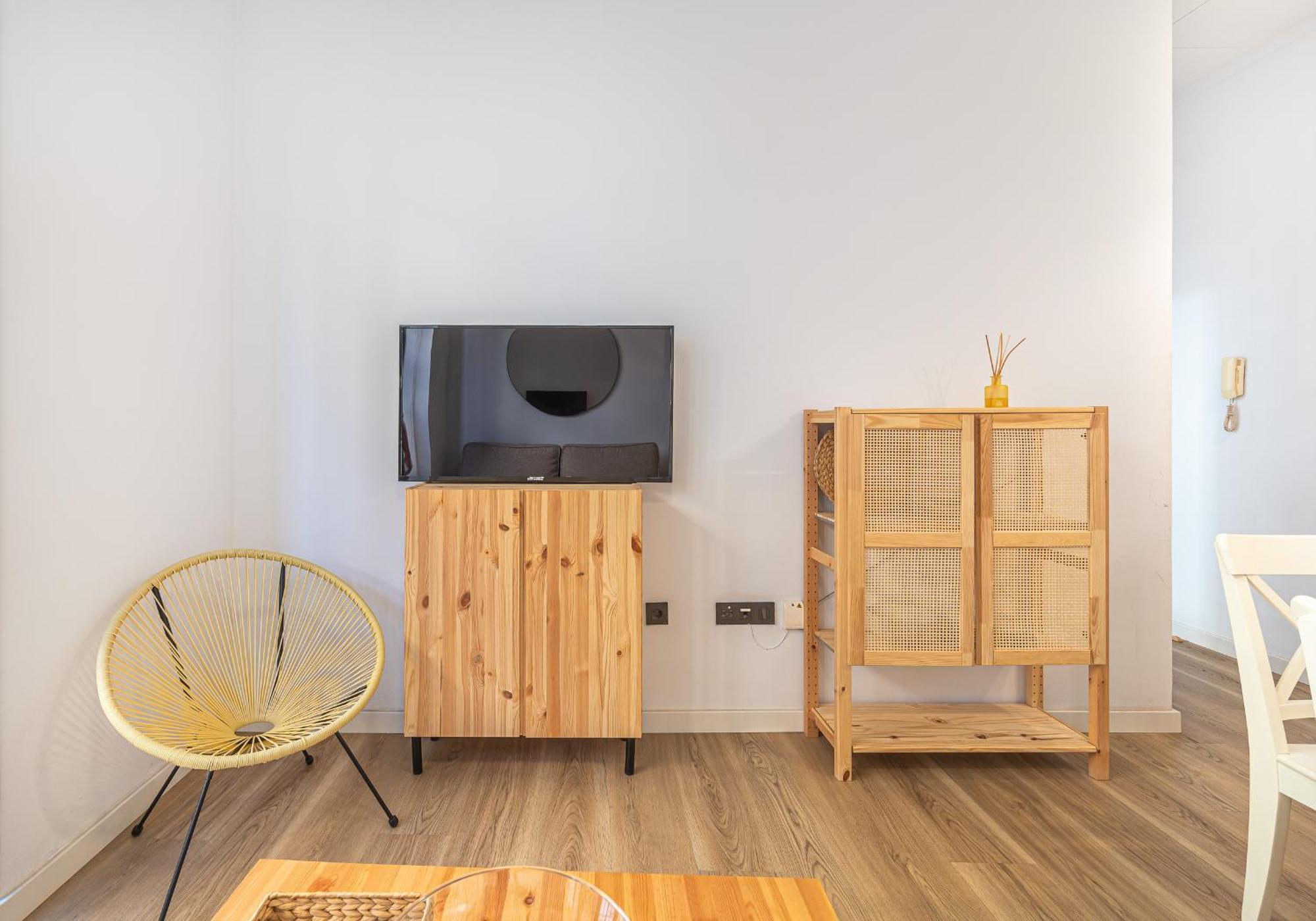 Dona Elvira Carreteria Apartamento Málaga Exterior foto