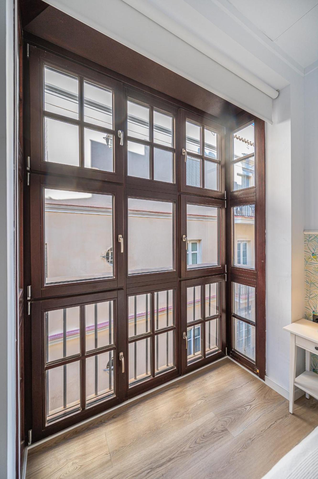 Dona Elvira Carreteria Apartamento Málaga Exterior foto