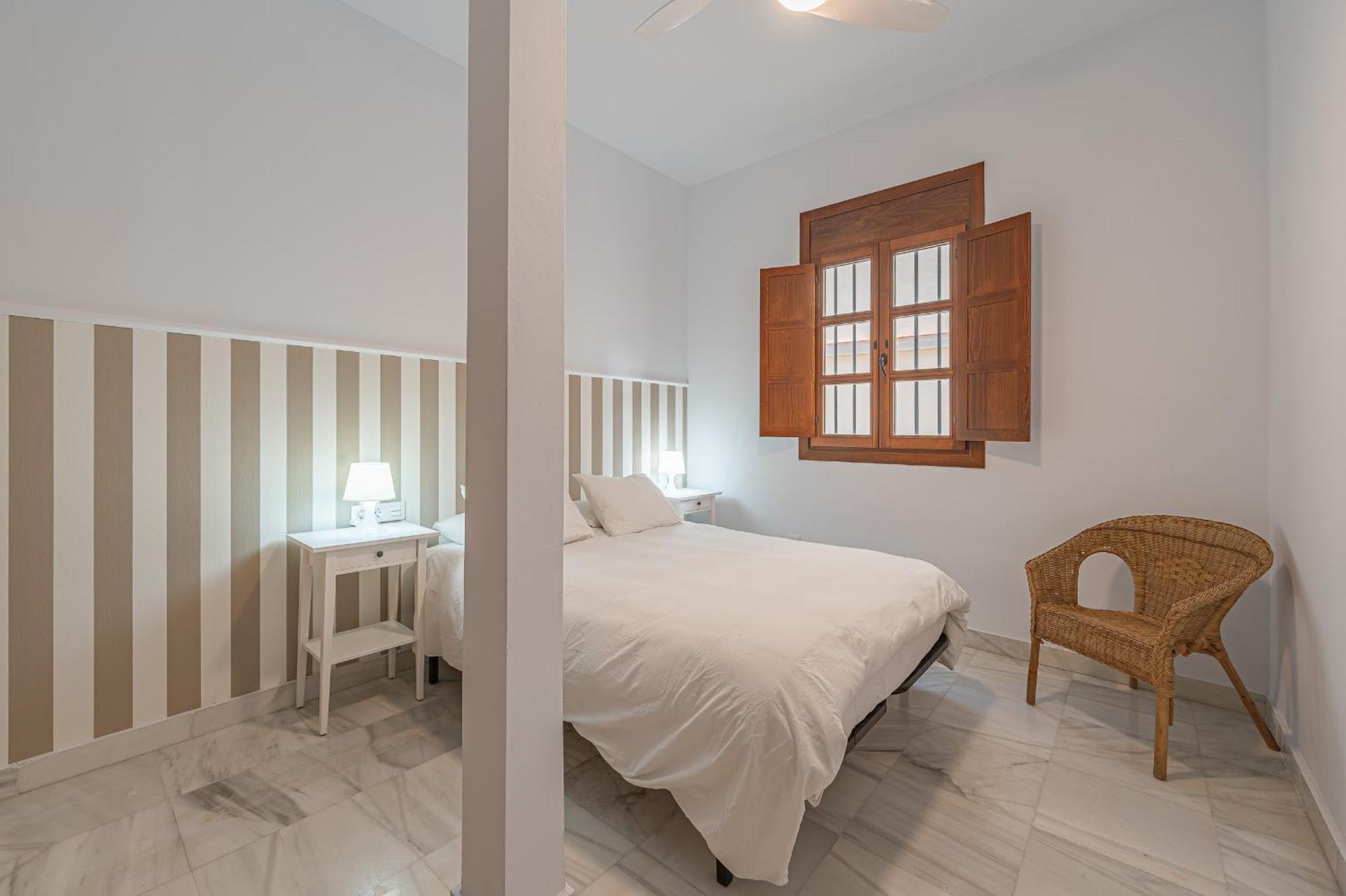 Dona Elvira Carreteria Apartamento Málaga Exterior foto