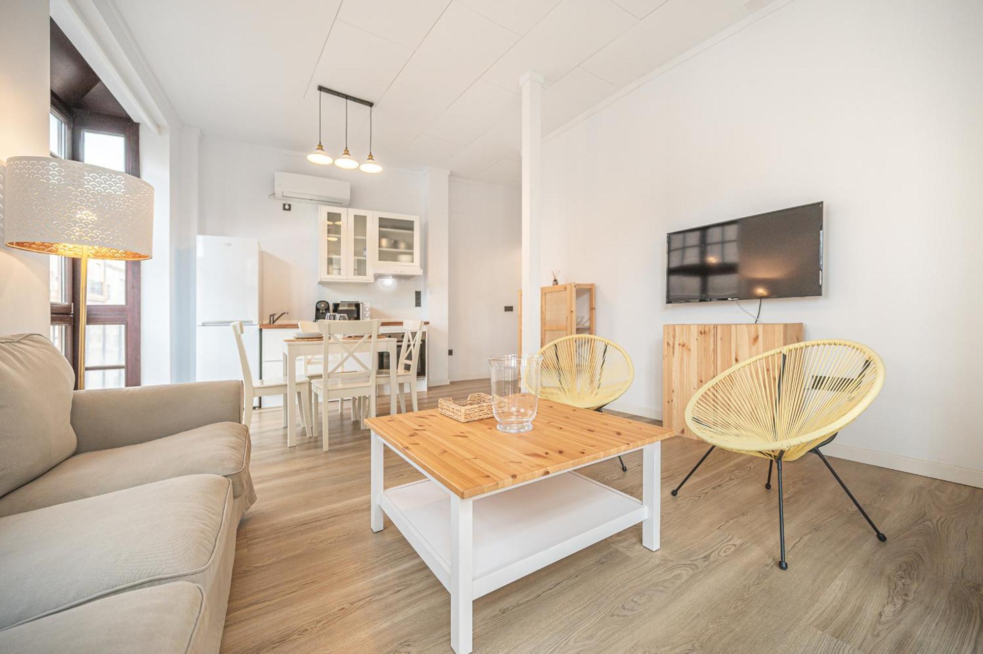 Dona Elvira Carreteria Apartamento Málaga Exterior foto