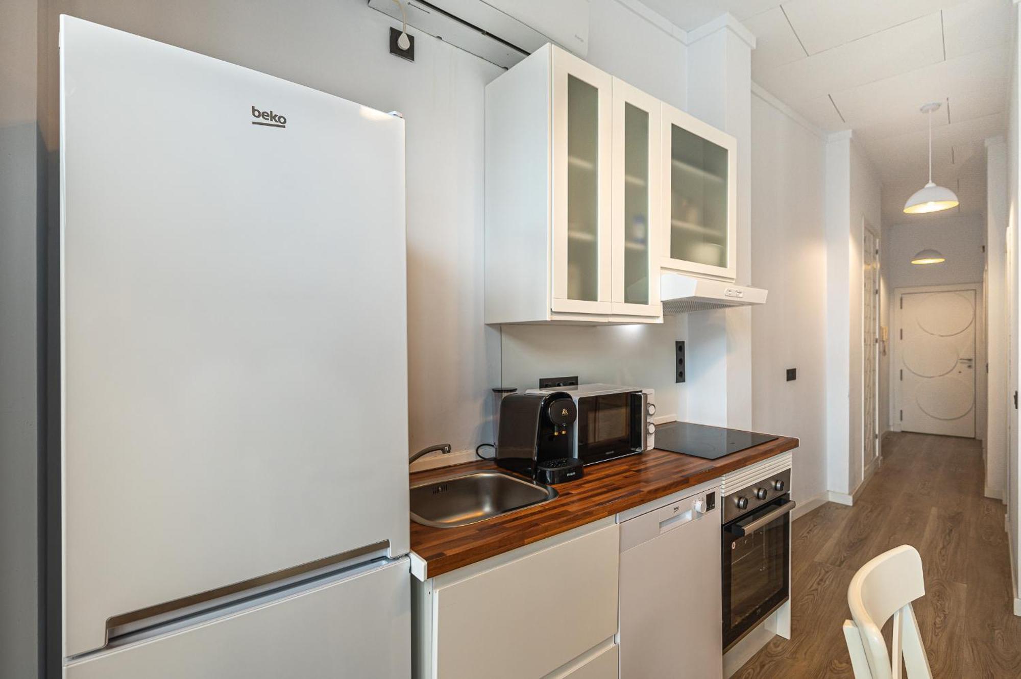 Dona Elvira Carreteria Apartamento Málaga Exterior foto