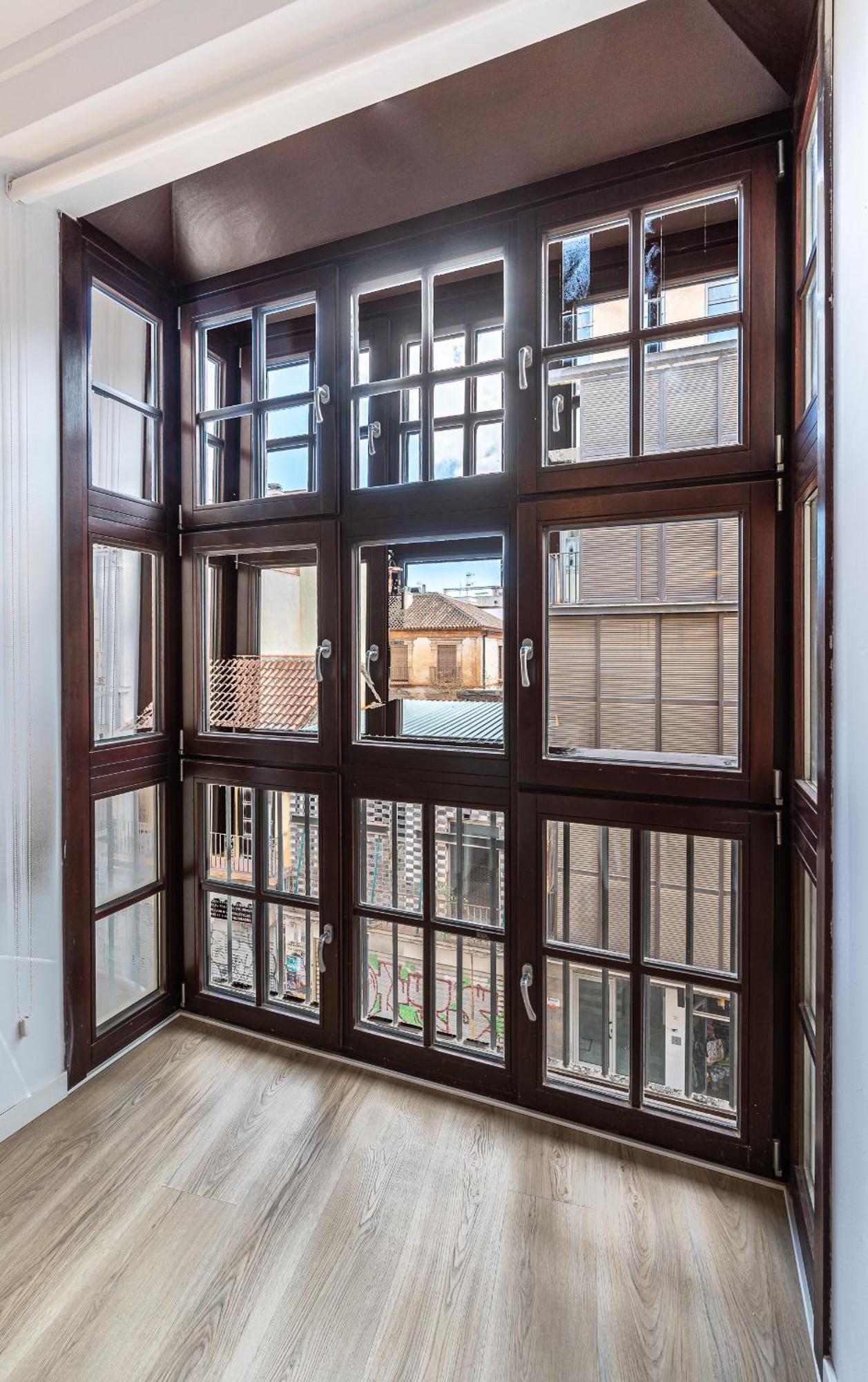 Dona Elvira Carreteria Apartamento Málaga Exterior foto