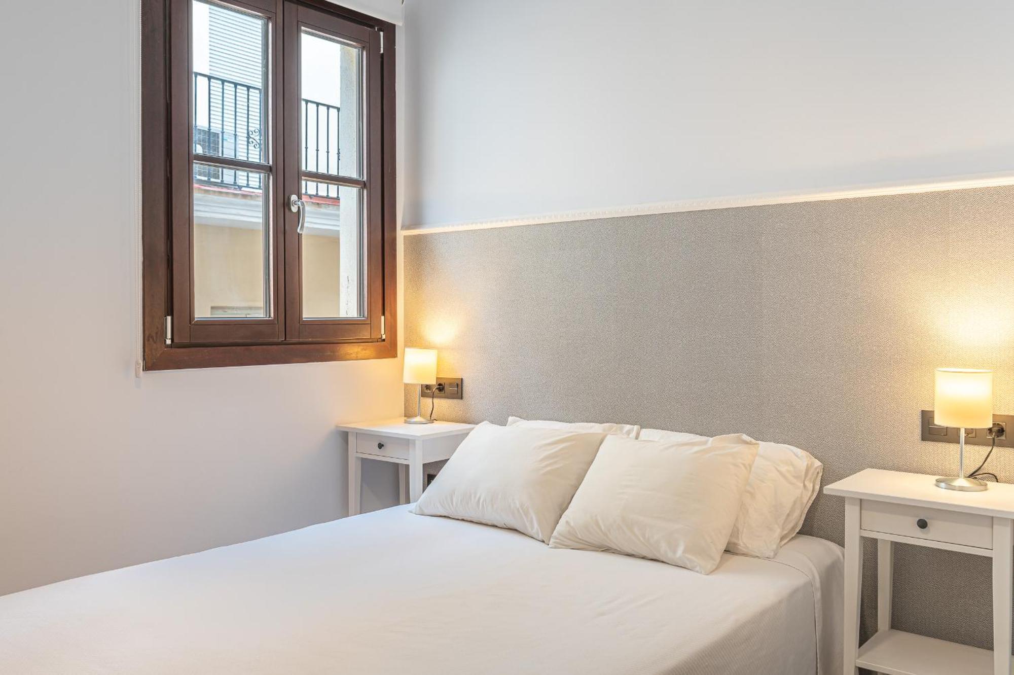 Dona Elvira Carreteria Apartamento Málaga Exterior foto