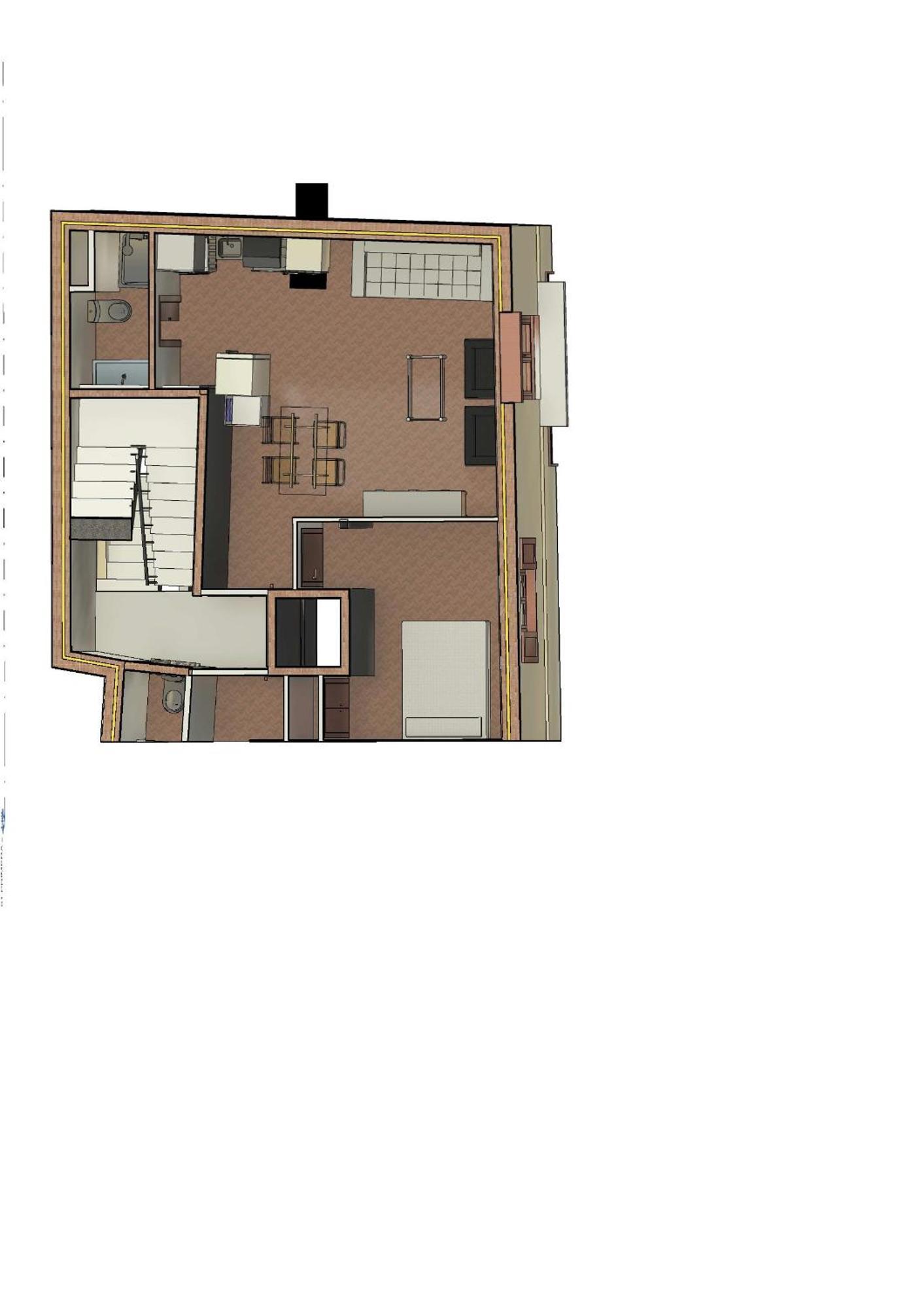 Dona Elvira Carreteria Apartamento Málaga Exterior foto