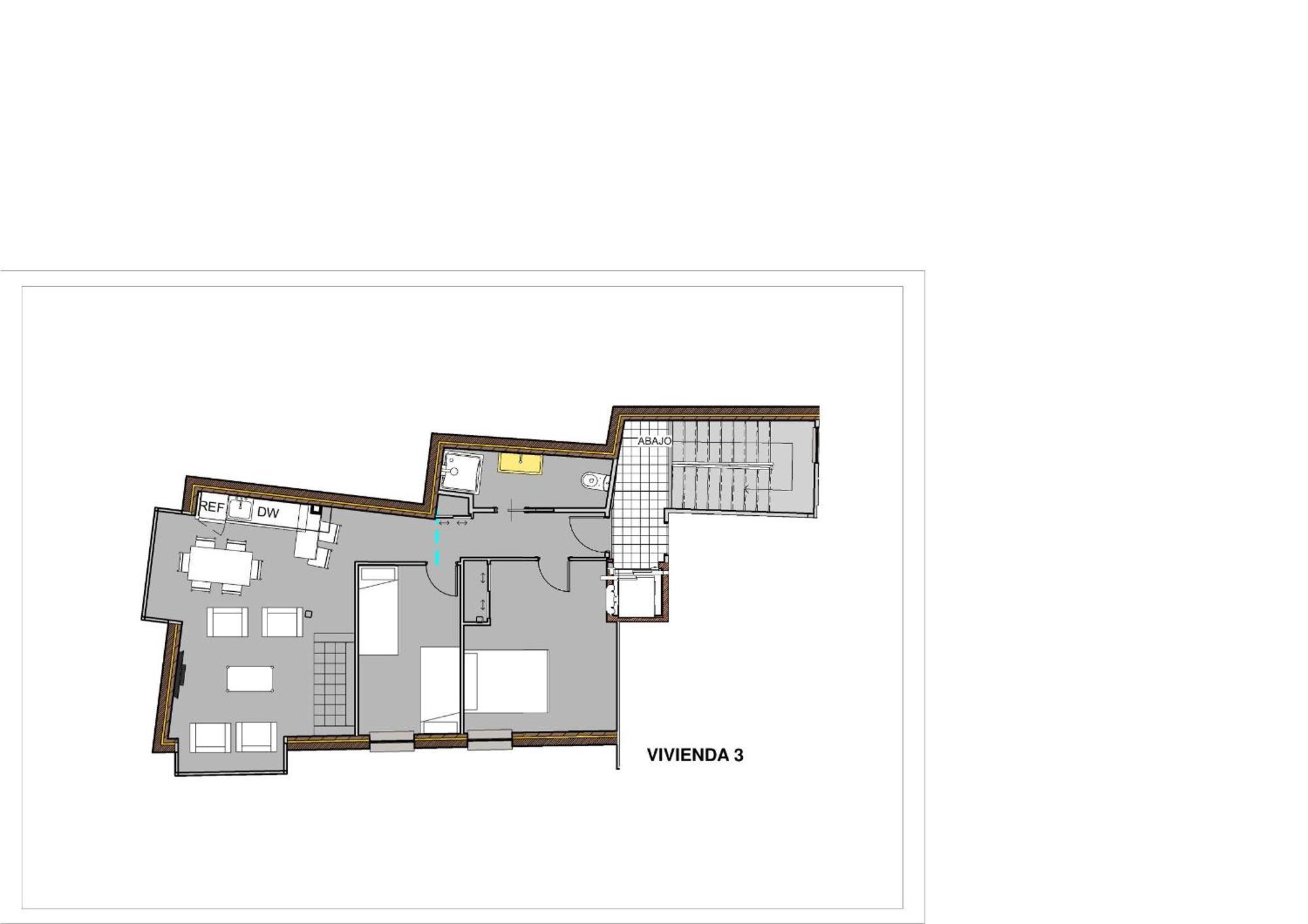 Dona Elvira Carreteria Apartamento Málaga Exterior foto